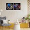 Diamond Painting Kits for Adults - 4 Pack Dragon DIY 5D Diamond Art Kits Full Drill Diamond Dots Paintings with Diamonds Gem Art and Crafts Home Decor 【13.78x13.78inch】